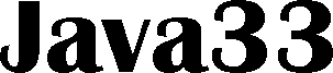 Java33